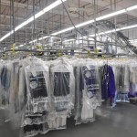 Sir Galloway Cleaners main plant