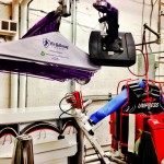 Unipress Lightning Series shirt press